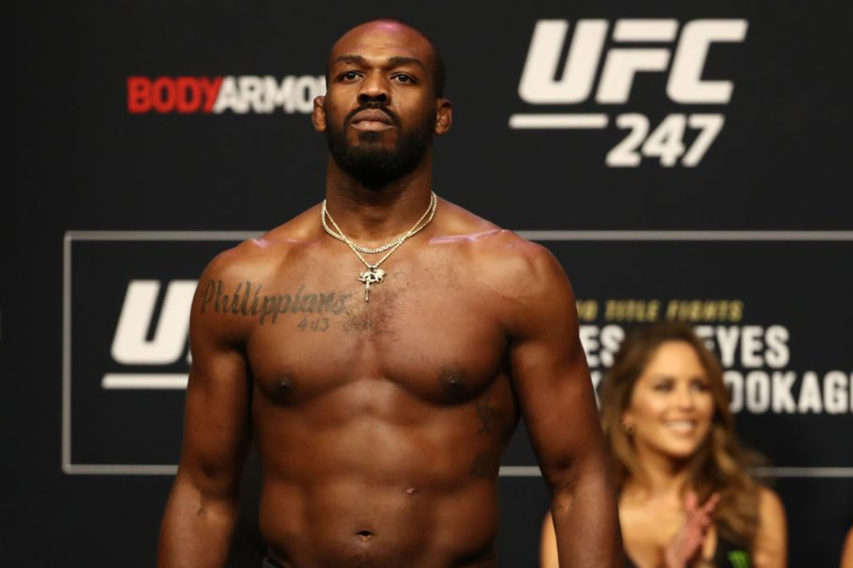 Jon Jones UFC