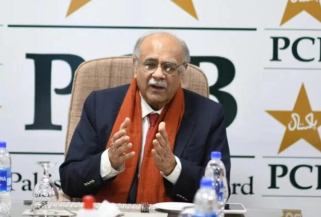 Najam Sethi made it clear that he will not accept any favors