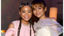 Storm Reid says she can always ask Zendaya for advice