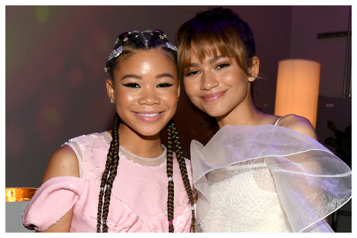Storm Reid