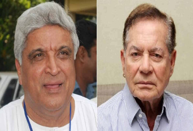 Javed Akhtar reveals his reasons for leaving Salim Khan’s employ