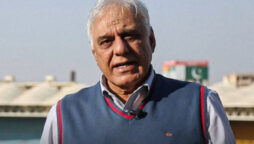 Haroon Rasheed chief selector