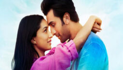 Ranbir Kapoor speaks up about working with Shraddha Kapoor