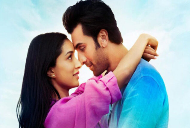 Ranbir and Shraddha