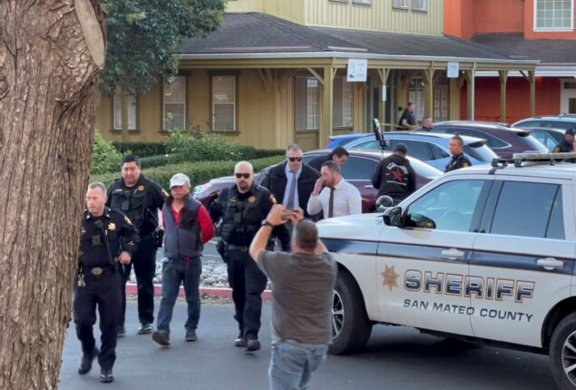 California: Suspect detained following another mass shooting