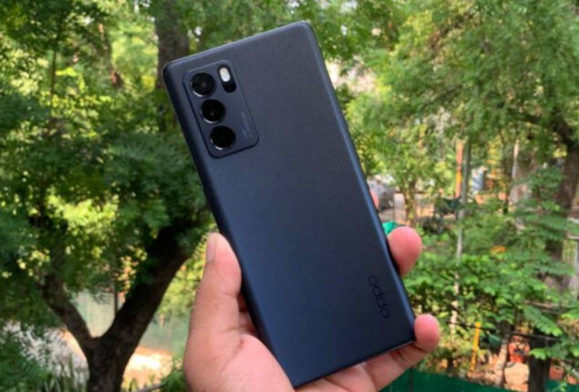 Oppo Reno 6 Pro price in Pakistan & Specs