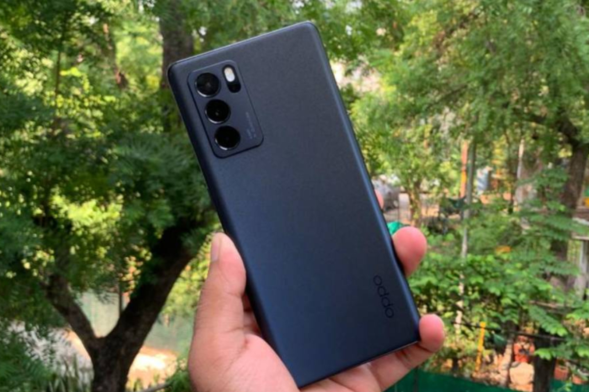 Oppo Reno 6 Pro