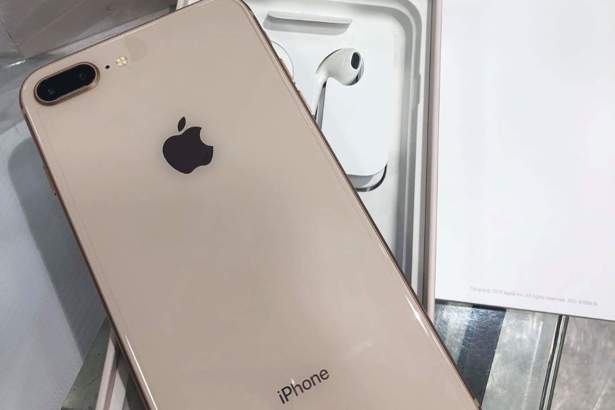 Apple iphone 8 Plus