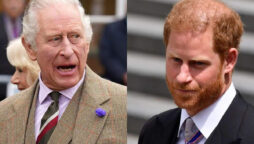 King Charles is ready to reunite with Prince Harry