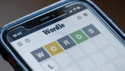 Wordle puzzle