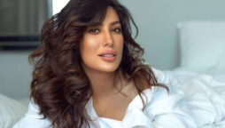 Mehwish Hayat Adil Raja