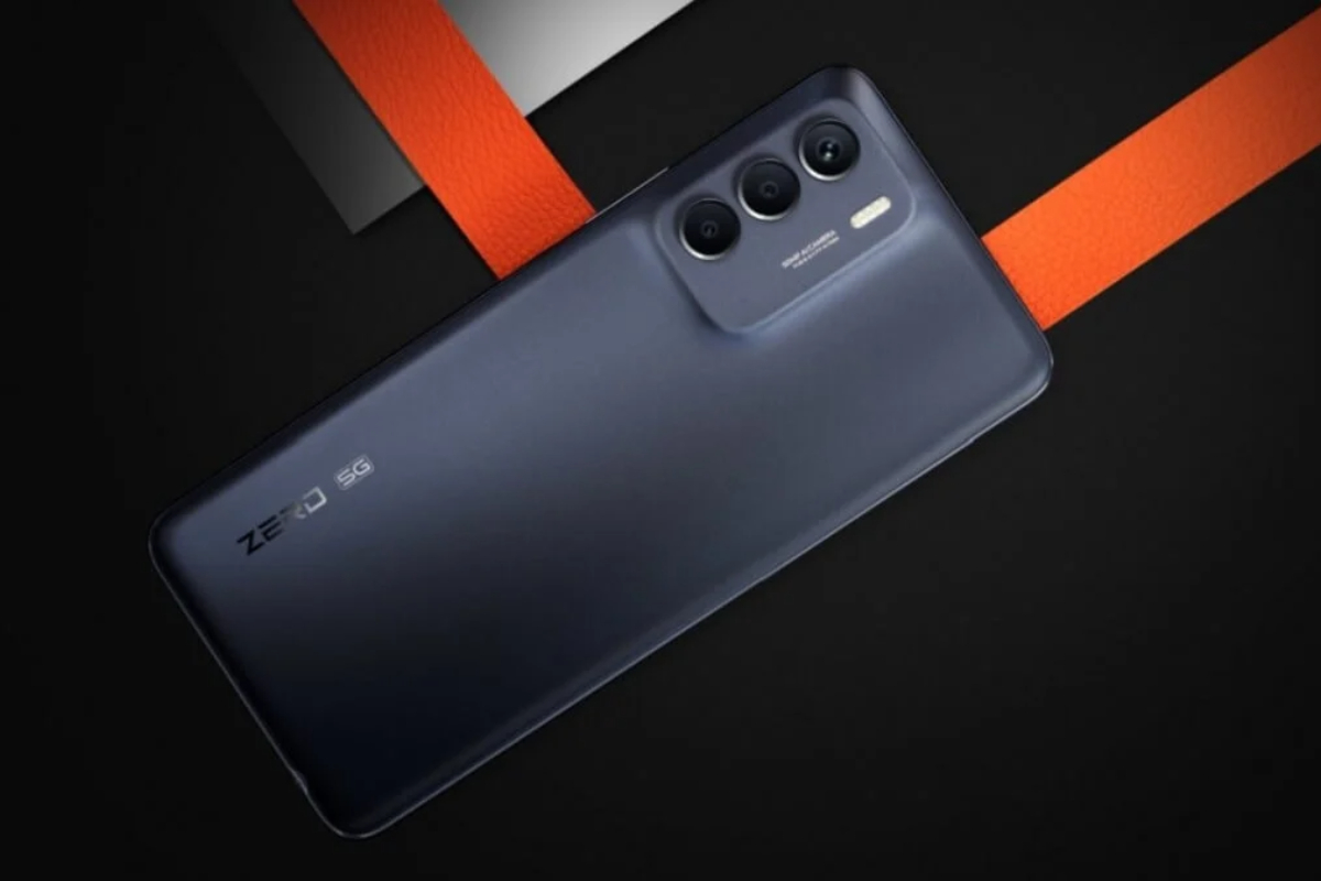 Infinix Zero 5G 2023