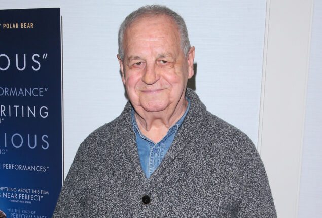 Molly Ringwald’s onscreen dad Paul Dooley reveals pervy line he changed