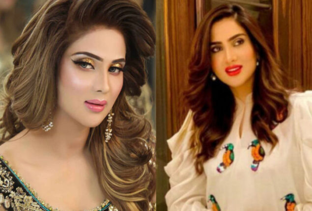 Fiza Ali stuns the audience with her powerful vocals at a wedding