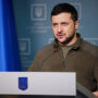 Ukraine war: Russian athletes cannot be allowed at Olympics, Zelensky says