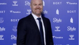 Sean Dyche new manager