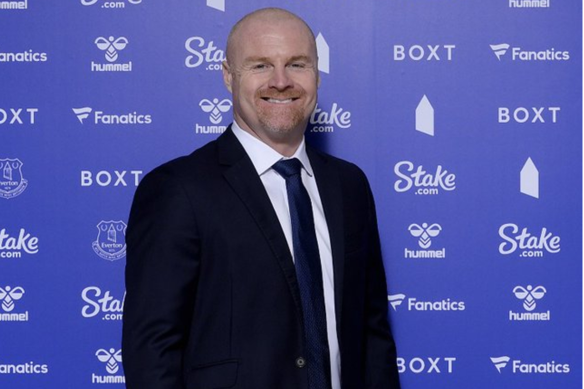 Sean Dyche new manager