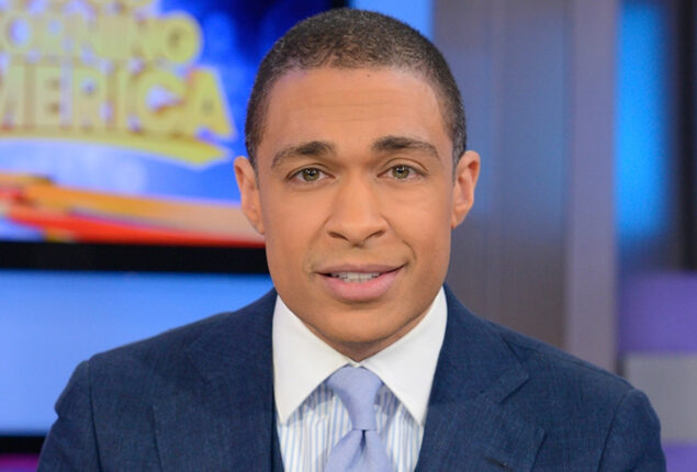 T.J. Holmes is sure he will be exonerated after ABC review 