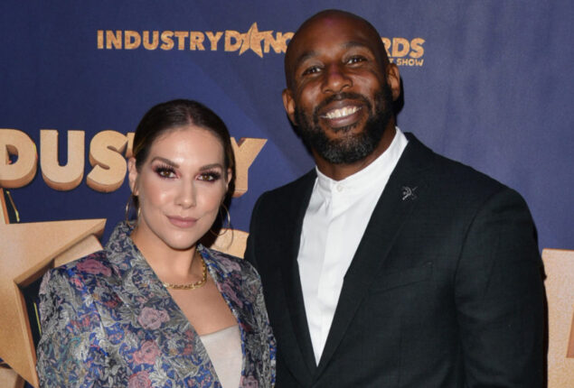 Allison Holker Stephen