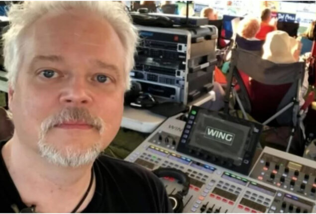 Grammy Winner Mark Capps fatally shot by police