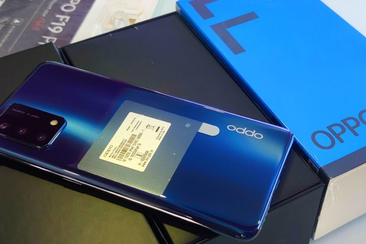 Oppo F19 price in Pakistan