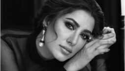Mehwish Hayat Speaks with the media about recent controversy