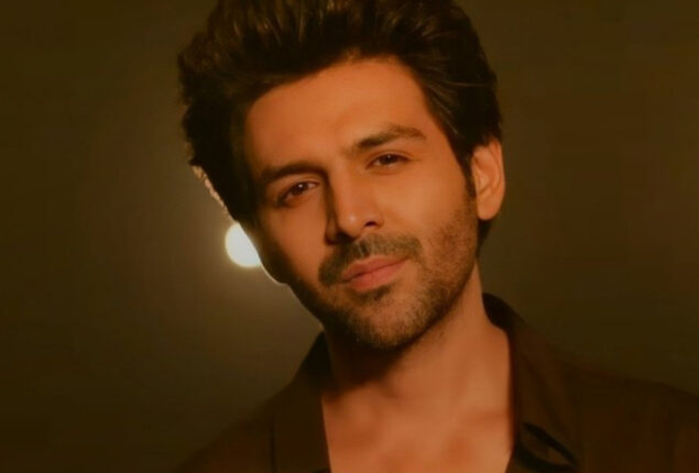 Kartik Aaryan takes on action & comedy parts in Shehzada teaser