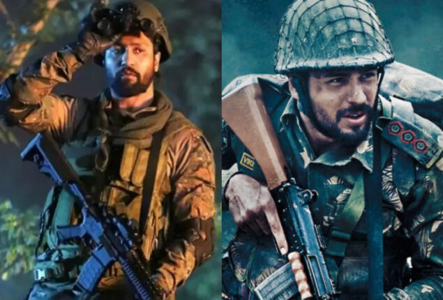 Vicky Kaushal, Sunny Deol, Sidharth, & others pay tributes to Indian soldiers on Army Day