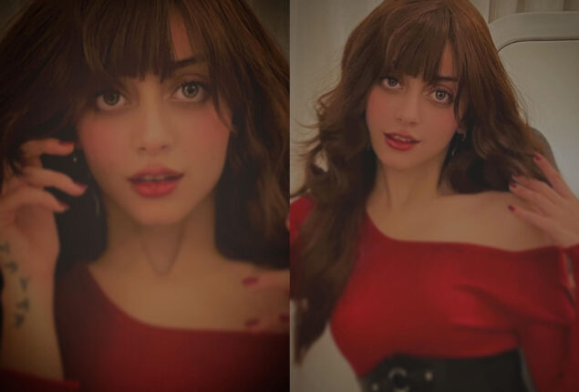 Alizeh Shah’s new bold photos break the internet