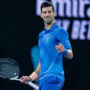 Novak Djokovic easily defeated Roberto Carballes
