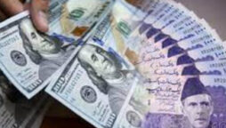 Rupee falls 24 paisas in interbank market