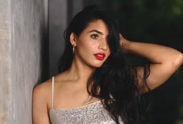 Sapthami makes her Bollywood debut in Kannada film