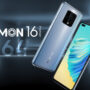 Tecno Camon 16 Premier price in Pakistan & Features