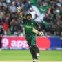 Babar Azam left off of ICC T20I team of year