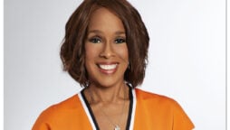 Gayle King celebrates birthday with Oprah Winfrey