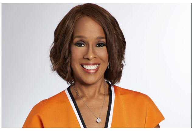 Gayle King