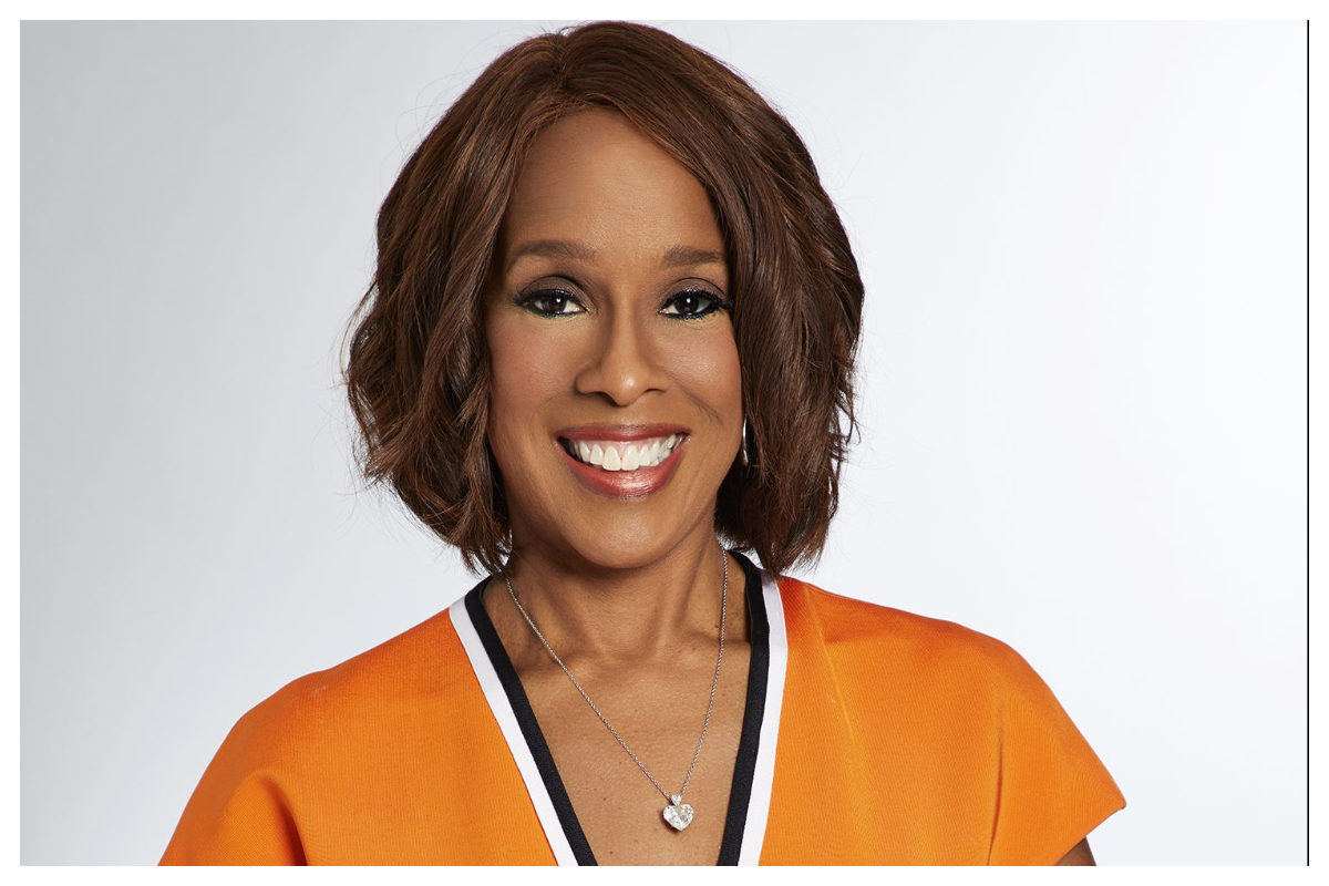 Gayle King