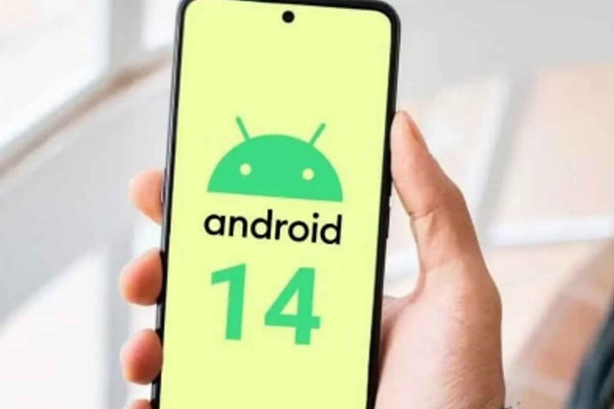 Android 14