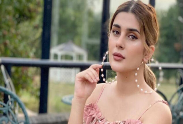 Sindh High Court ordered  to take down offensive content about Kubra Khan