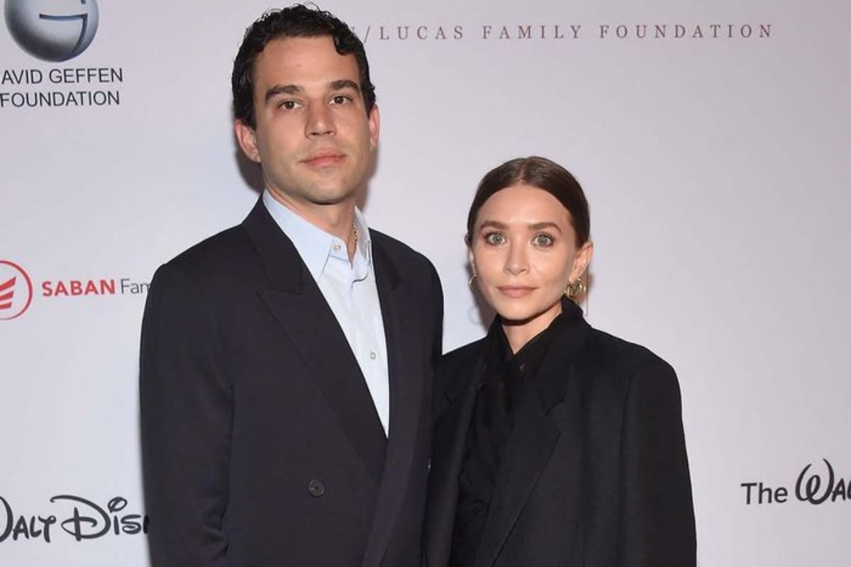 Louis Eisner Ashley Olsen
