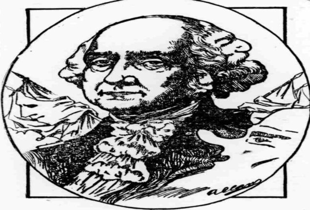 Optical Illusion: Spot 10 Hidden Faces in Vintage Puzzle