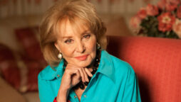 Barbara Walters