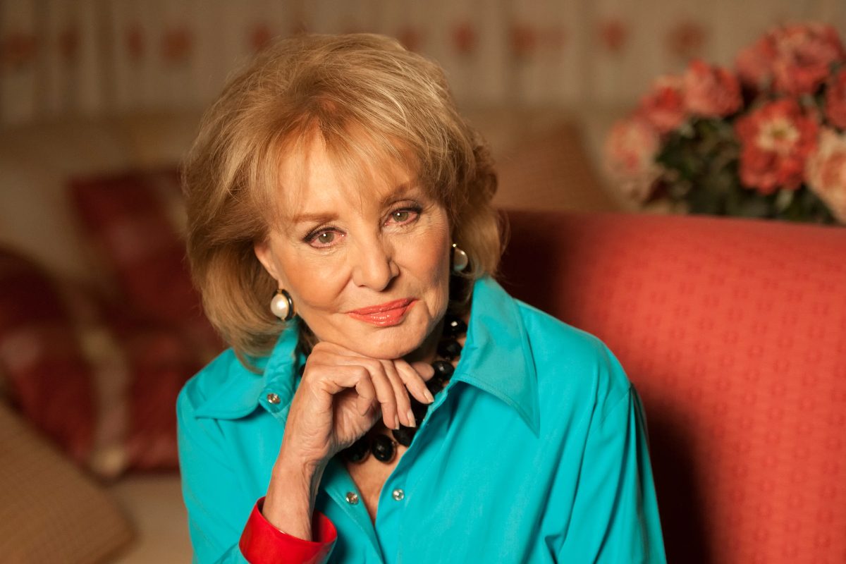 Barbara Walters