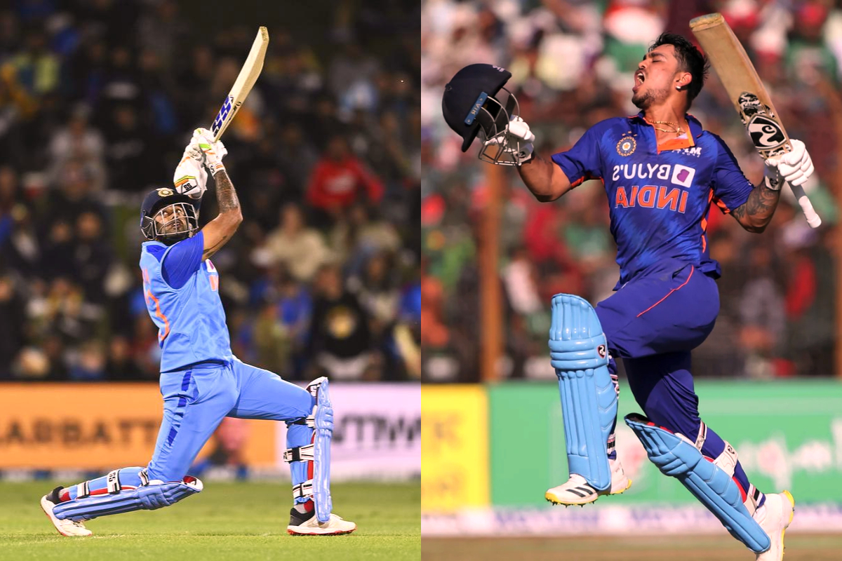 Suryakumar Yadav
