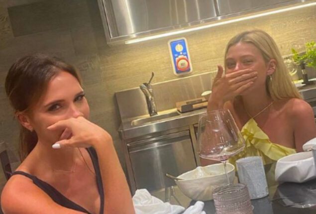 Victoria Beckham draws criticism for sending Nicola Peltz ‘driest’ birthday wish