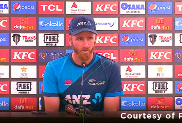 Kane Williamson