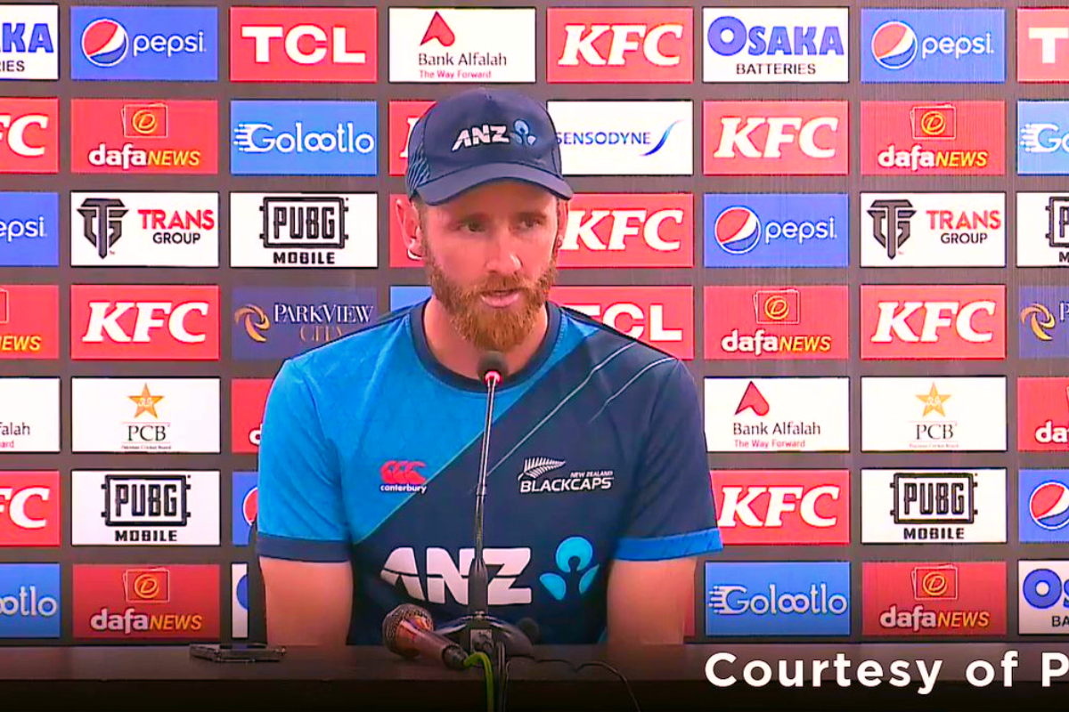 Kane Williamson