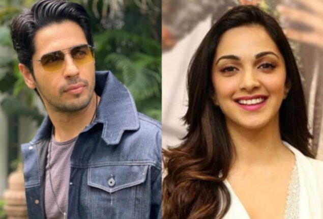 Sidharth Malhotra responds to wedding rumours with Kiara Advani