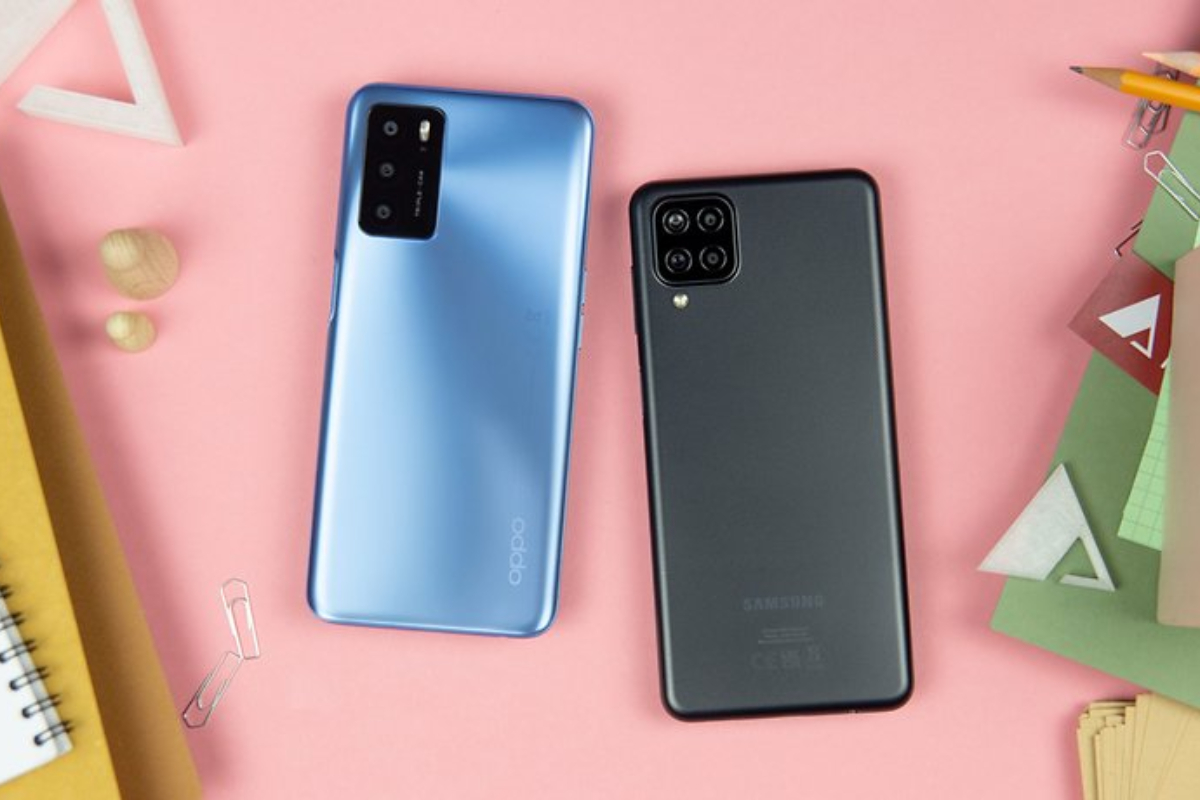 Oppo A12
