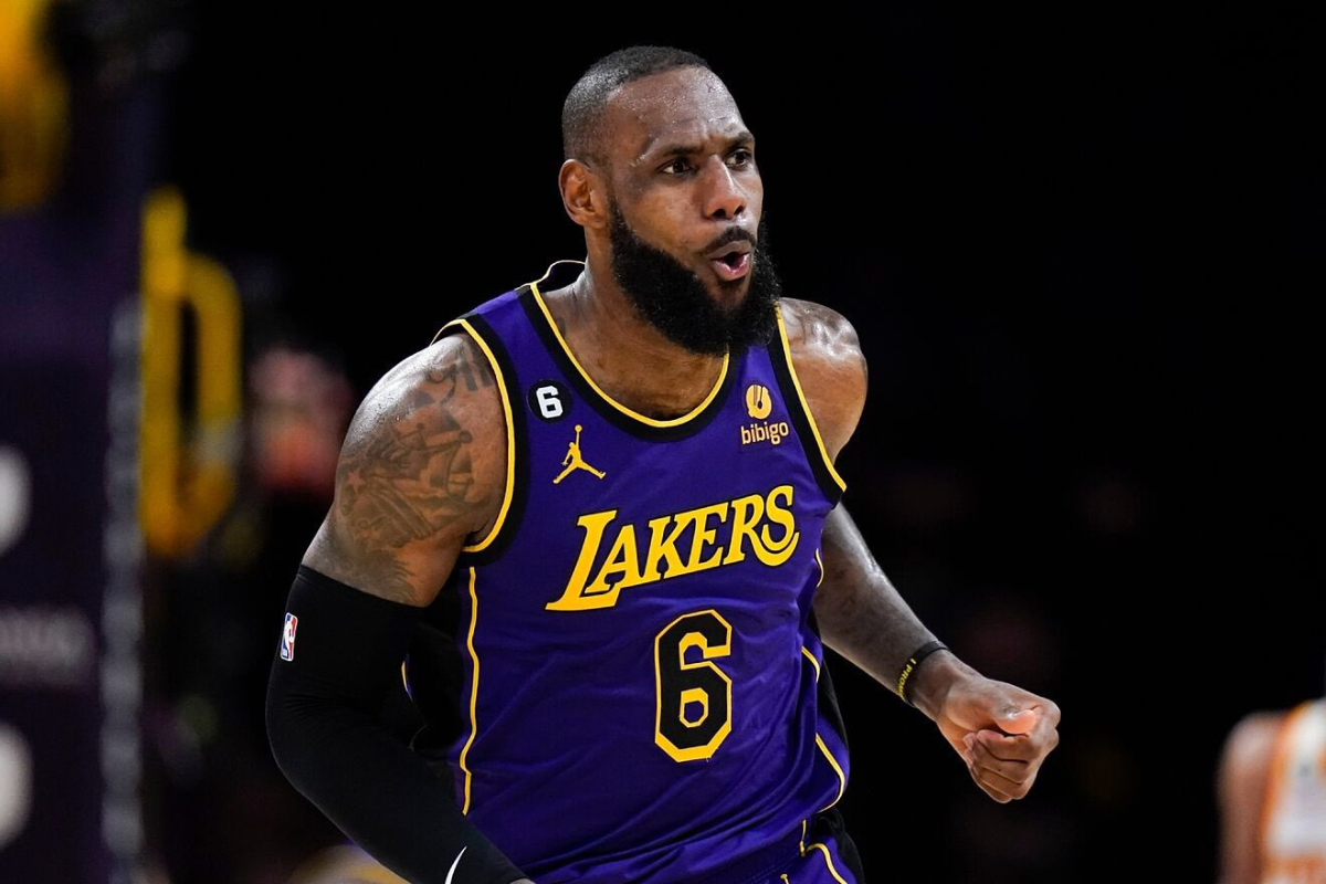 LeBron James